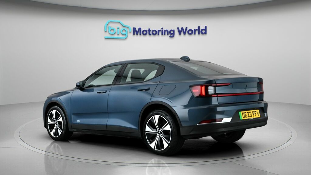 Polestar 2 Standard Range Blue #5