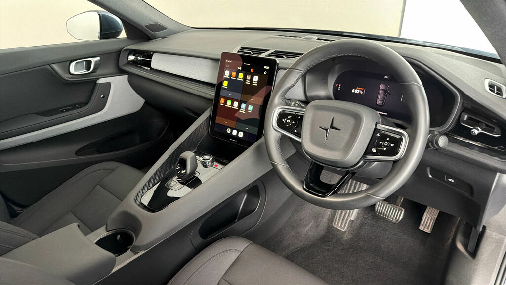 Polestar 2 Long Range Grey #9