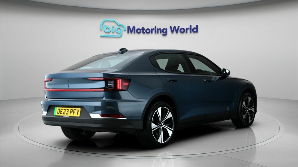 Polestar 2 Long Range Grey #7