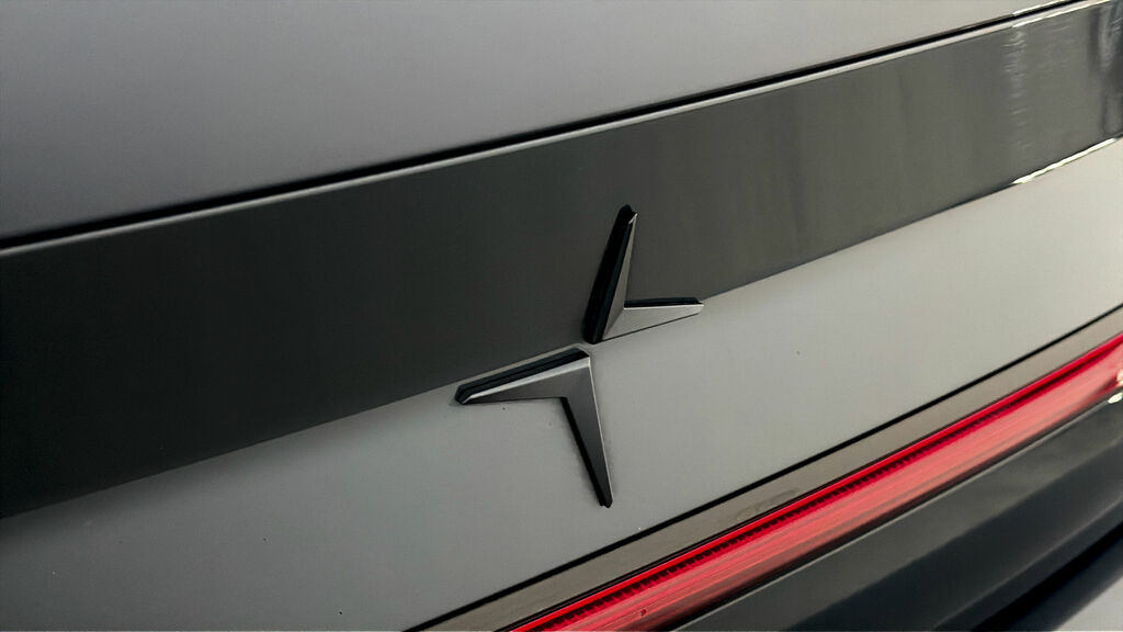 Polestar 2 Long Range Grey #19