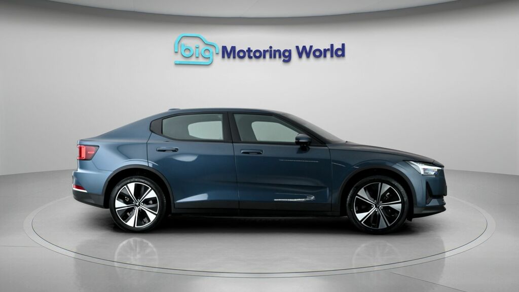 Polestar 2 Long Range Grey #8