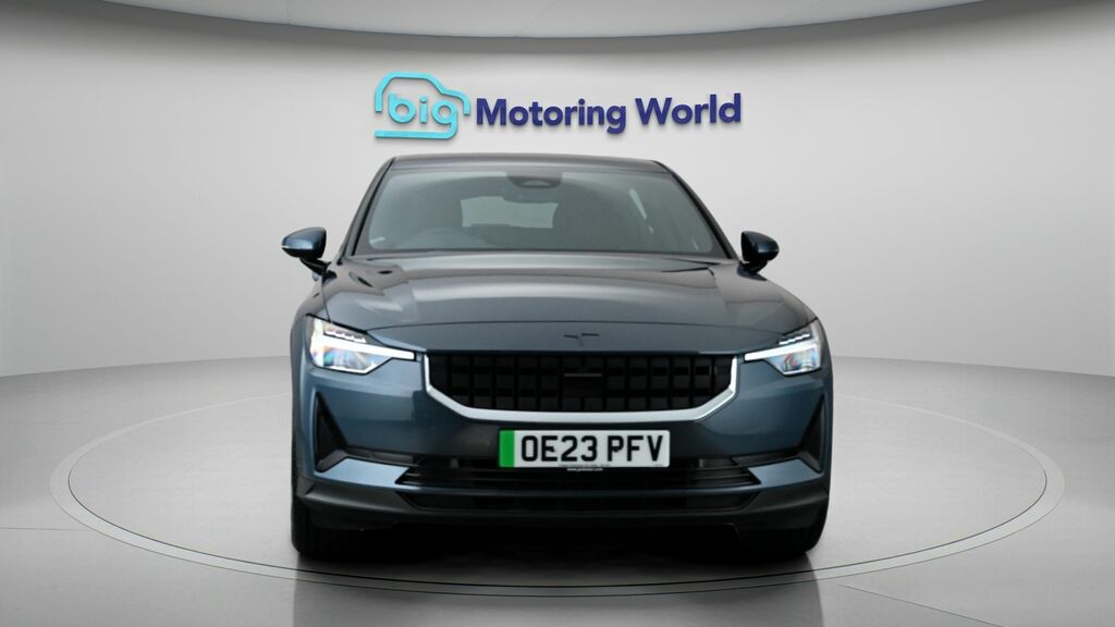 Polestar 2 Standard Range Blue #2
