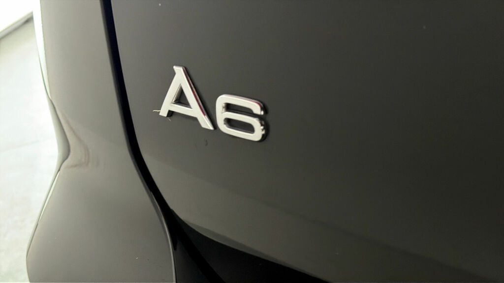 Audi A6 Avant Sport White #20