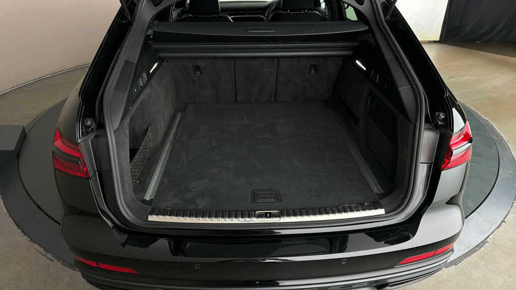 Audi A6 Avant Sport White #16