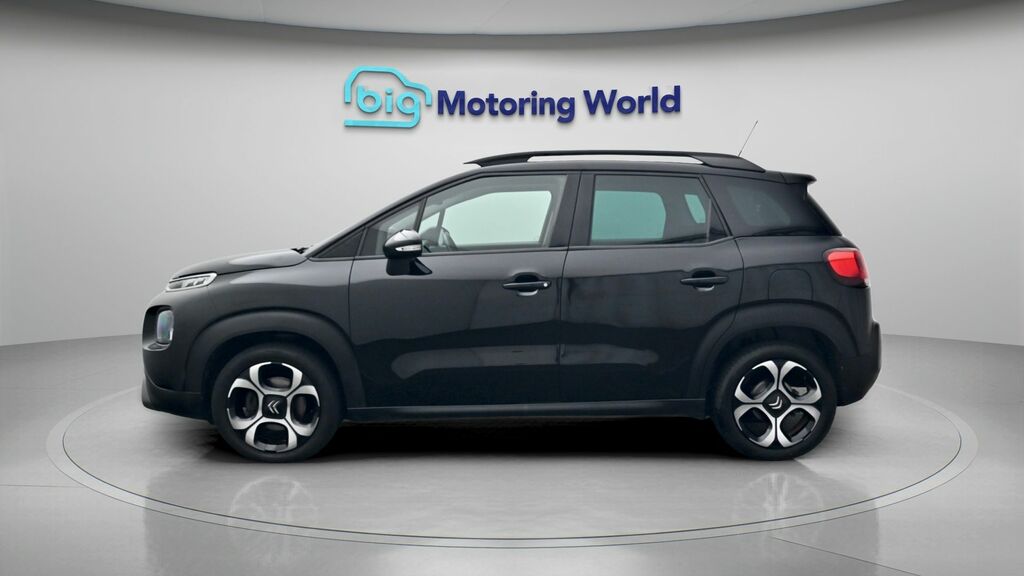 Citroen C3 Aircross Shine Plus MJ21HWU Black #4