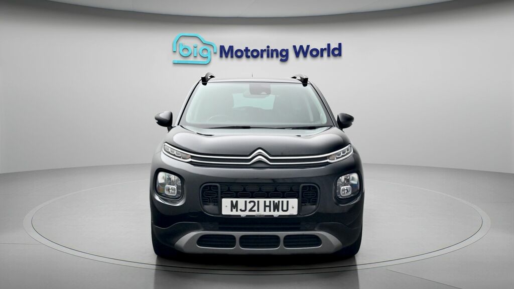 Citroen C3 Aircross Shine Plus MJ21HWU Black #2