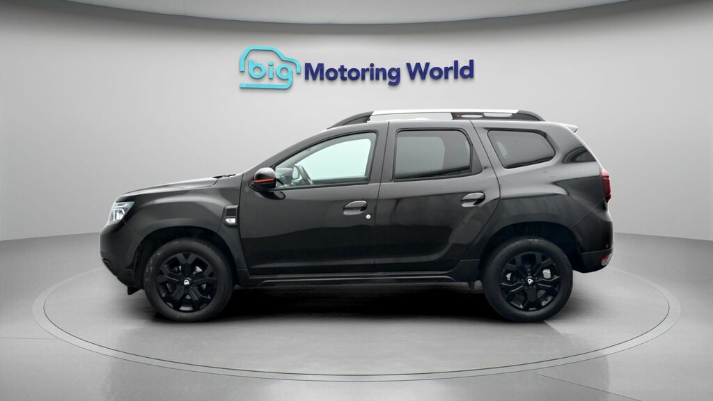 Dacia Duster Extreme Se LO22ETF Black #4