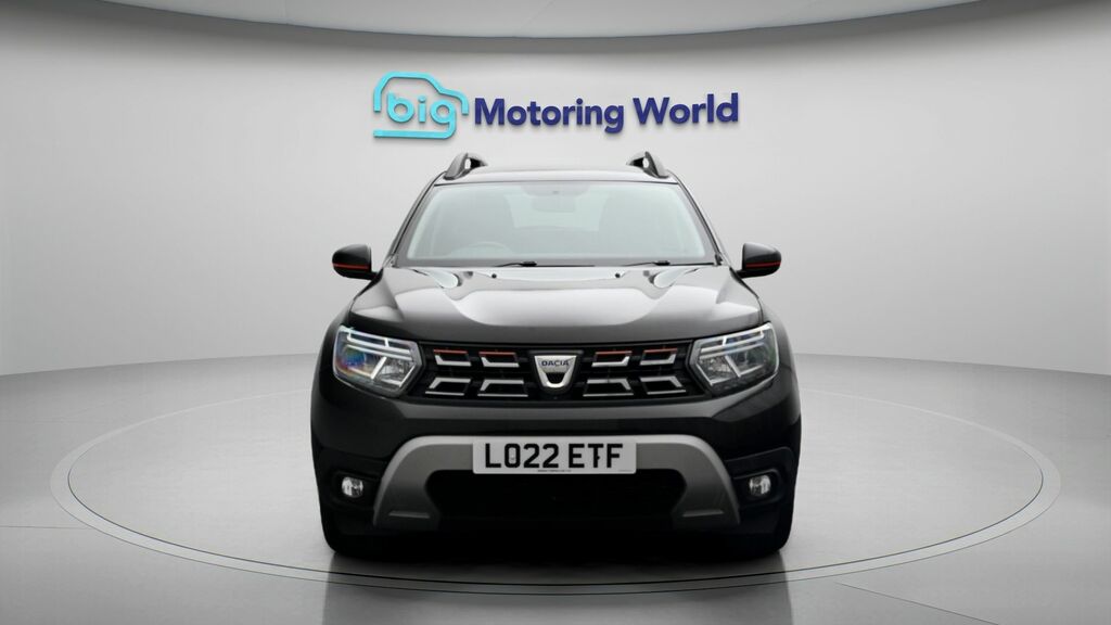 Dacia Duster Extreme Se LO22ETF Black #2