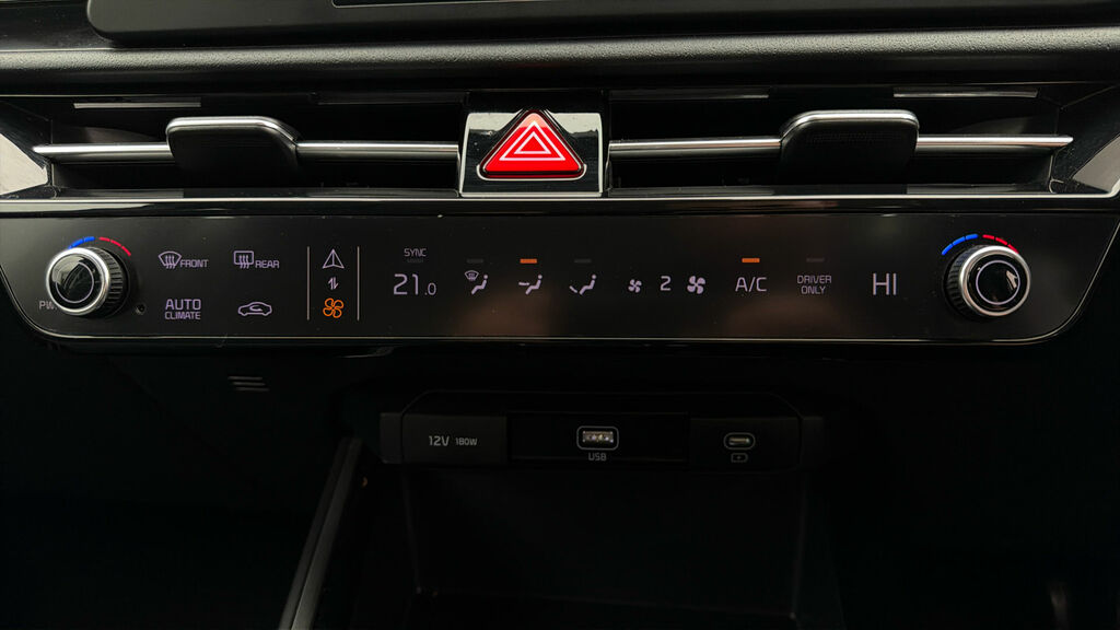 Kia Niro 4 Grey #11