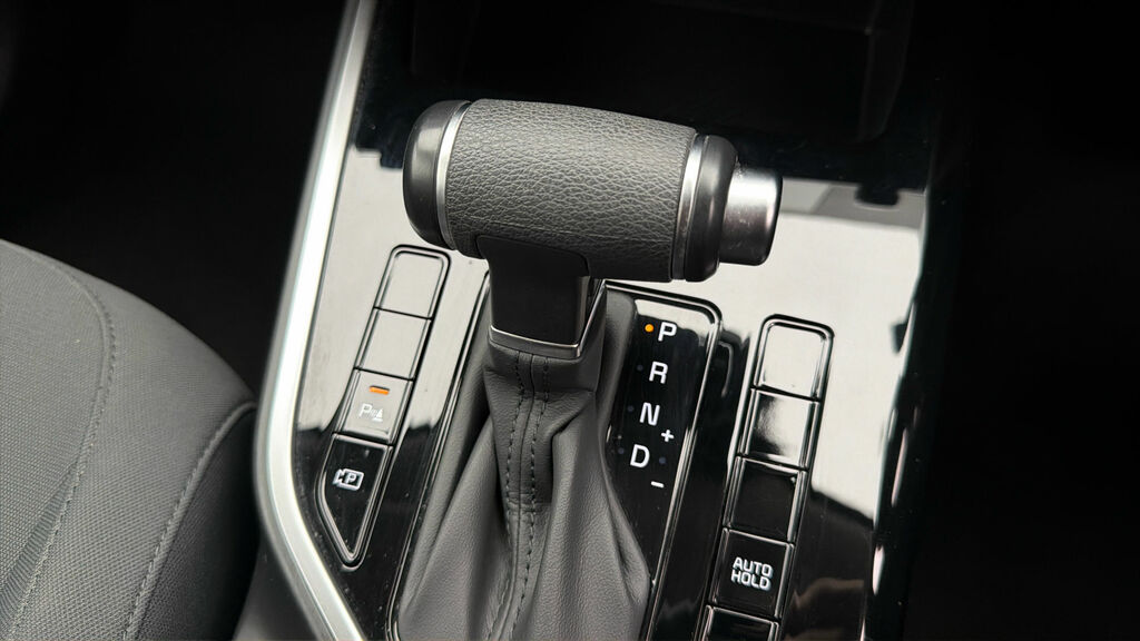 Kia Niro 4 Grey #26