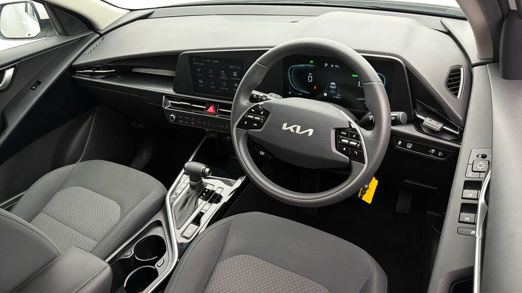 Kia Niro 4 Grey #9