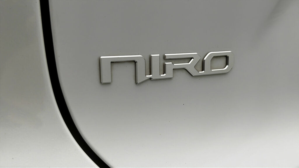 Kia Niro 4 Grey #20