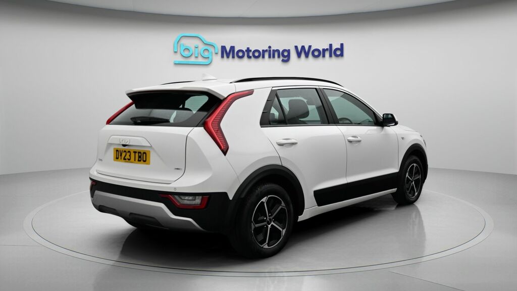 Kia Niro 4 Grey #7