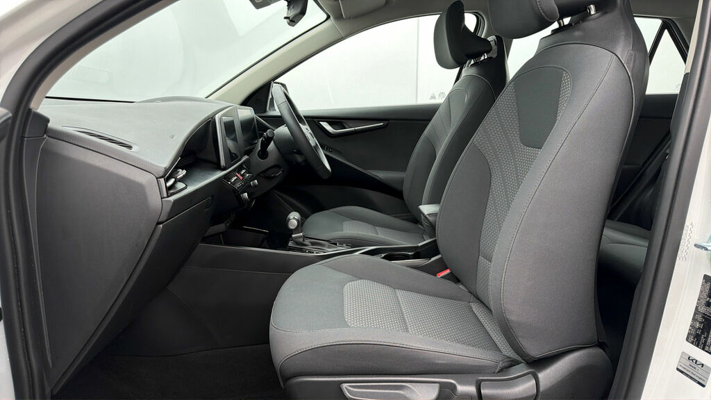Kia Niro 4 Grey #13