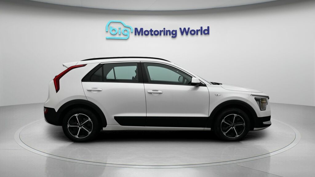 Kia Niro 4 Grey #8