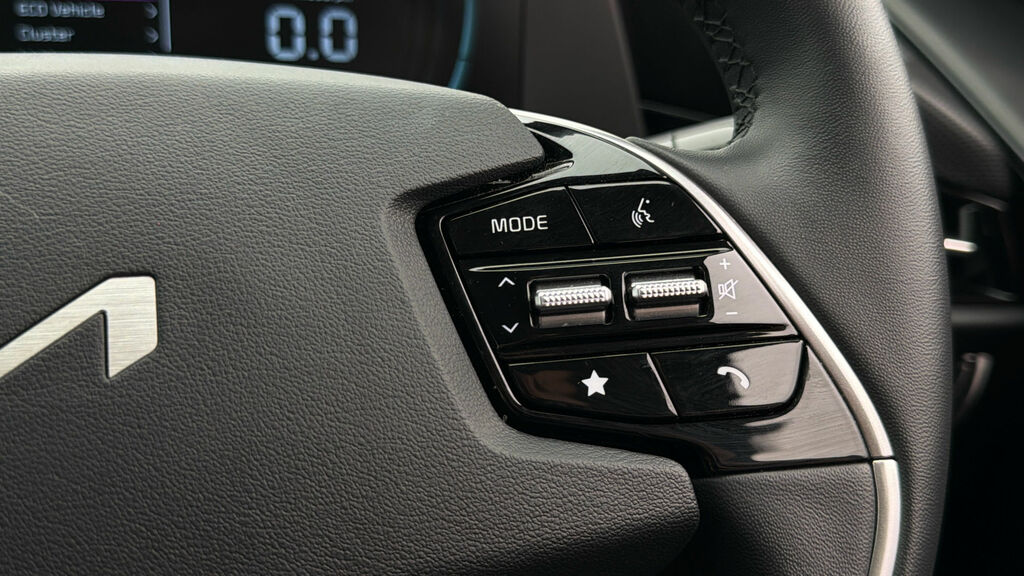 Kia Niro 4 Grey #23