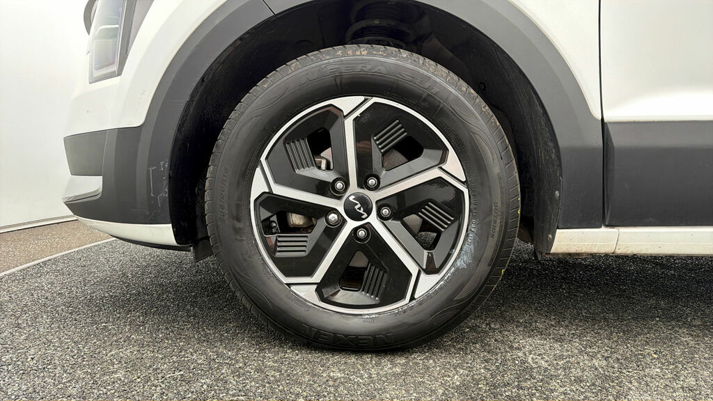 Kia Niro 4 Grey #17