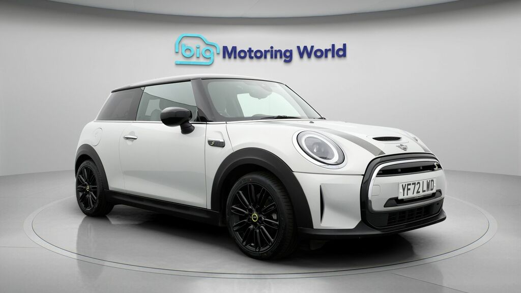 Mini Electric Level 2 Silver