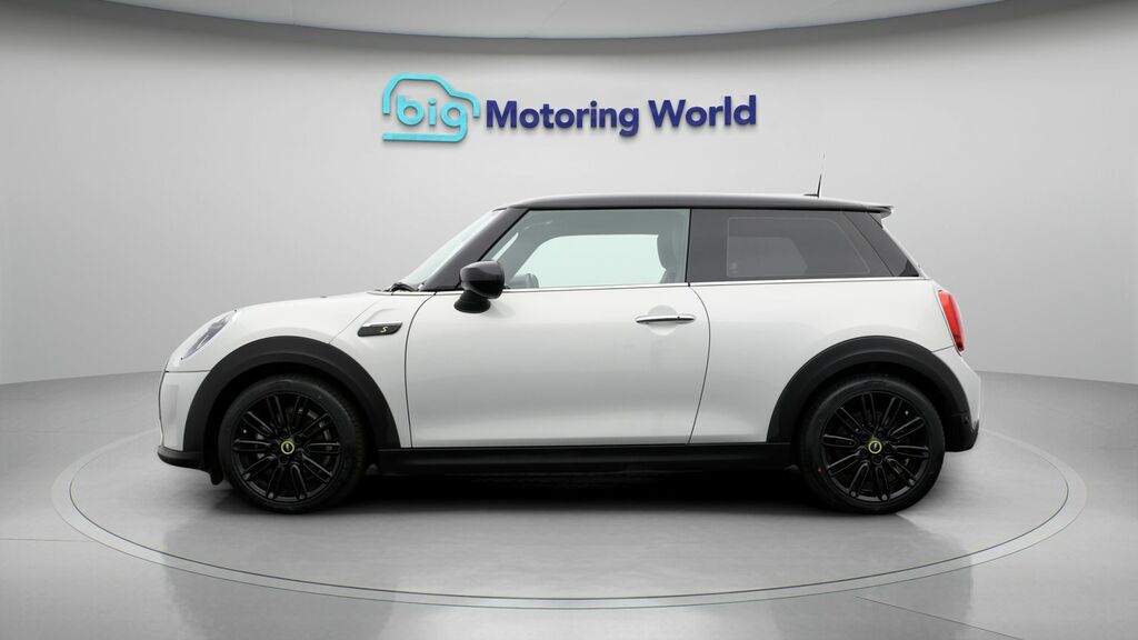 Mini Electric Level 2 Silver #4