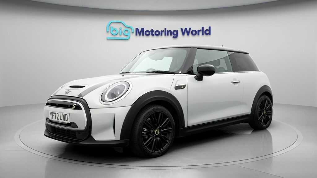 Mini Electric Level 2 Silver #3
