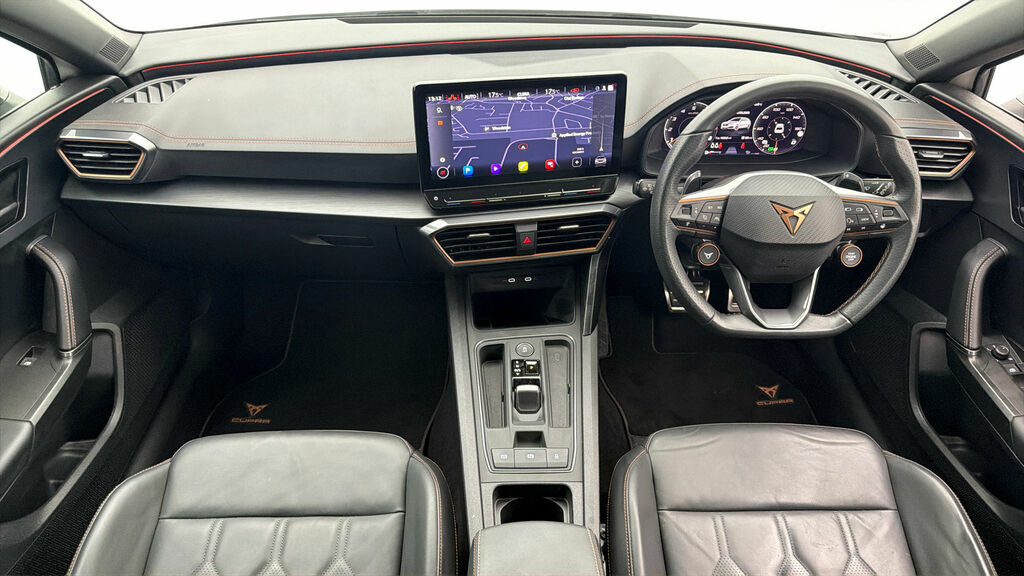Cupra Leon 1.5 Tsi 150Ps V1 Grey #12