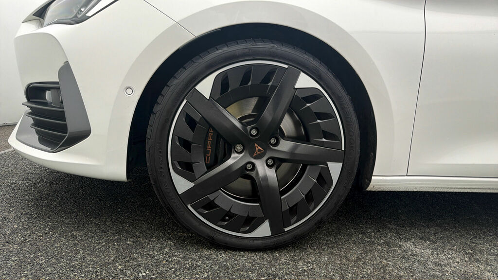 Cupra Leon 1.5 Tsi 150Ps V1 Grey #17