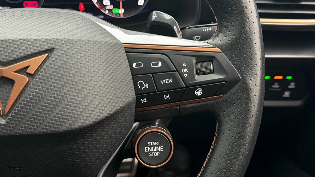 Cupra Leon 1.5 Tsi 150Ps V1 Grey #22