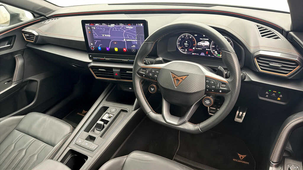 Cupra Leon 1.5 Tsi 150Ps V1 Grey #9