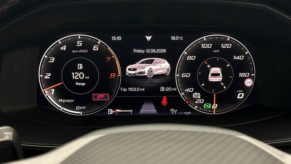 Cupra Leon 1.5 Tsi 150Ps V1 Grey #23