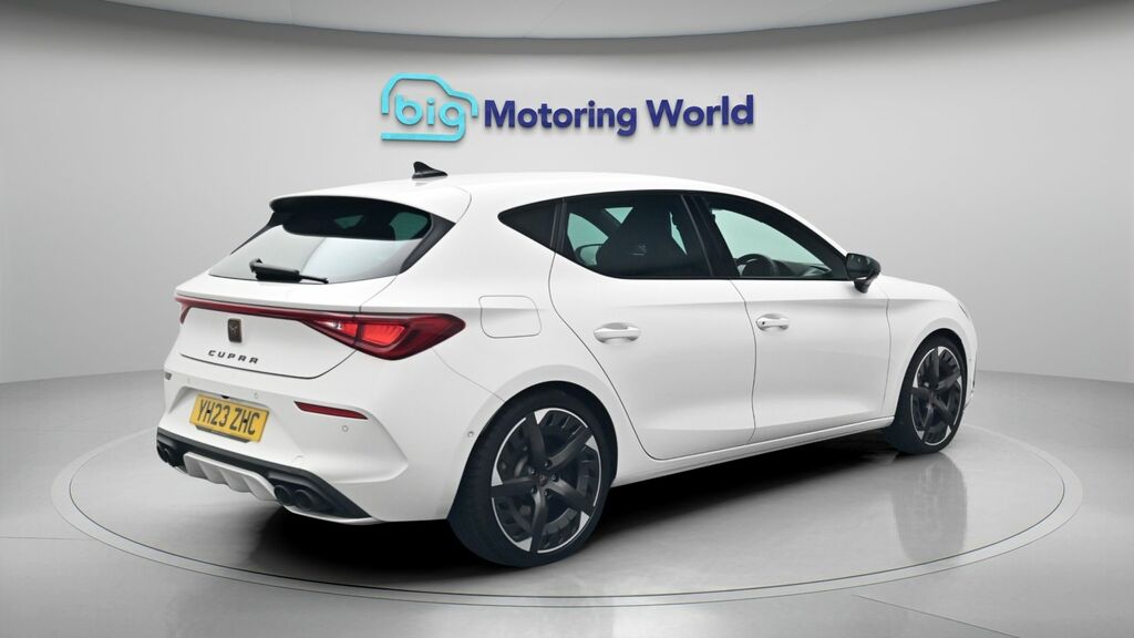 Cupra Leon 1.5 Tsi 150Ps V1 Grey #7