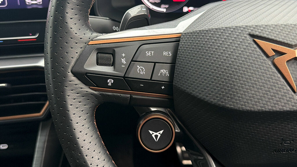 Cupra Leon 1.5 Tsi 150Ps V1 Grey #21