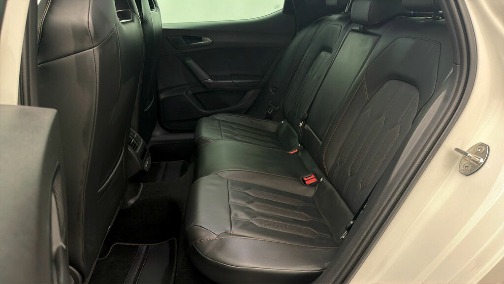 Cupra Leon 1.5 Tsi 150Ps V1 Grey #15