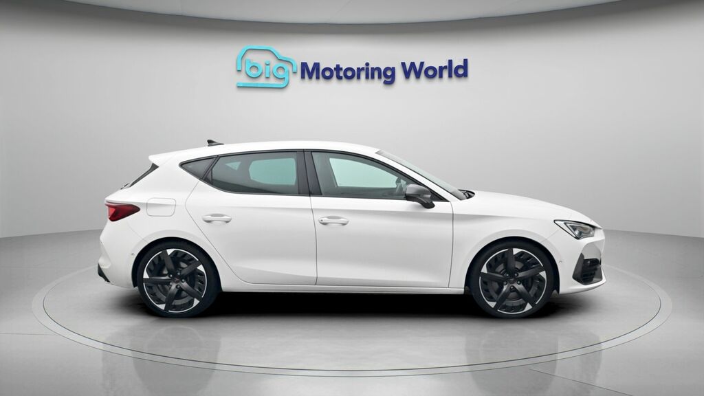 Cupra Leon 1.5 Tsi 150Ps V1 Grey #8