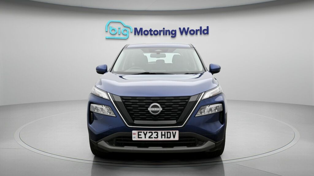 Nissan X-Trail Acenta Premium Blue #2