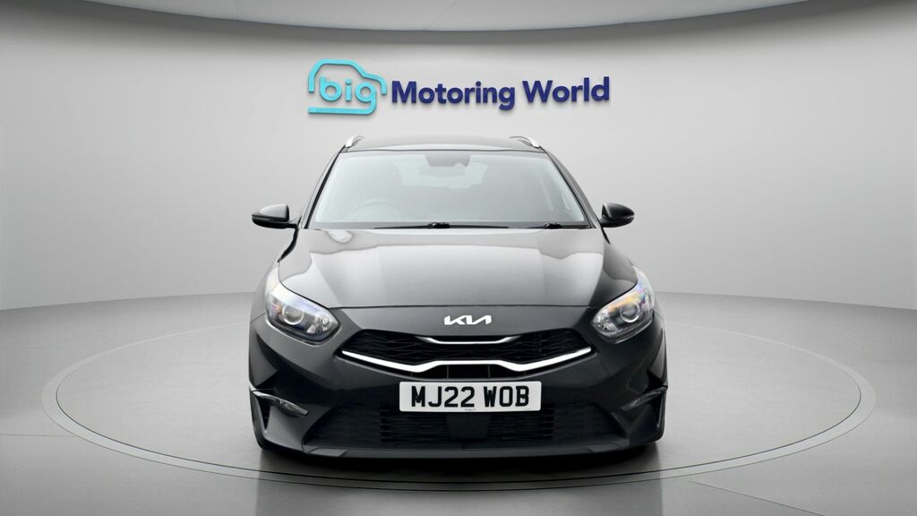 Kia Ceed 3 MJ22WOB Black #2
