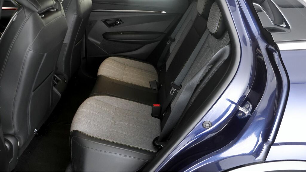 Renault Megane E-Tech Ev60 160Kw Iconic 60Kwh Optimum Charge Blue #15