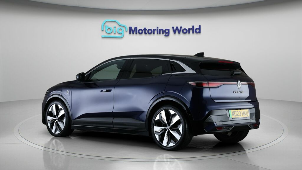Renault Megane E-Tech Techno Black #5