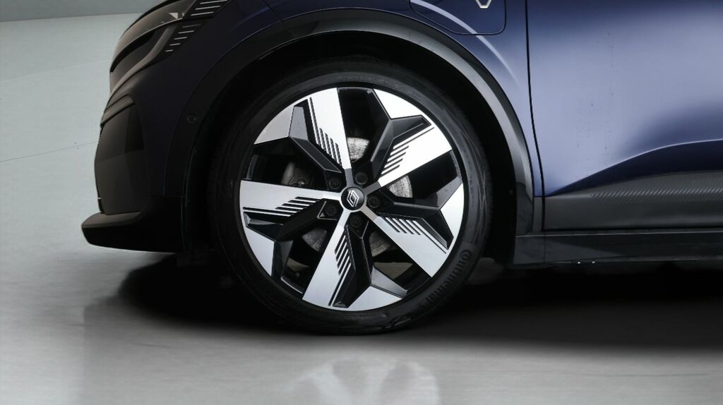 Renault Megane E-Tech Ev60 160Kw Iconic 60Kwh Optimum Charge Blue #17