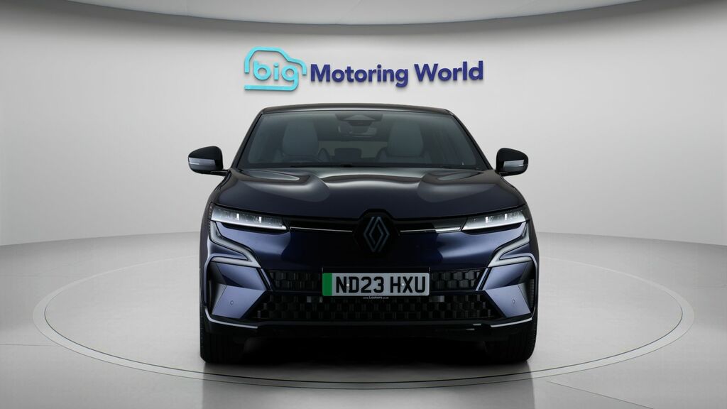 Renault Megane E-Tech Techno Black #2