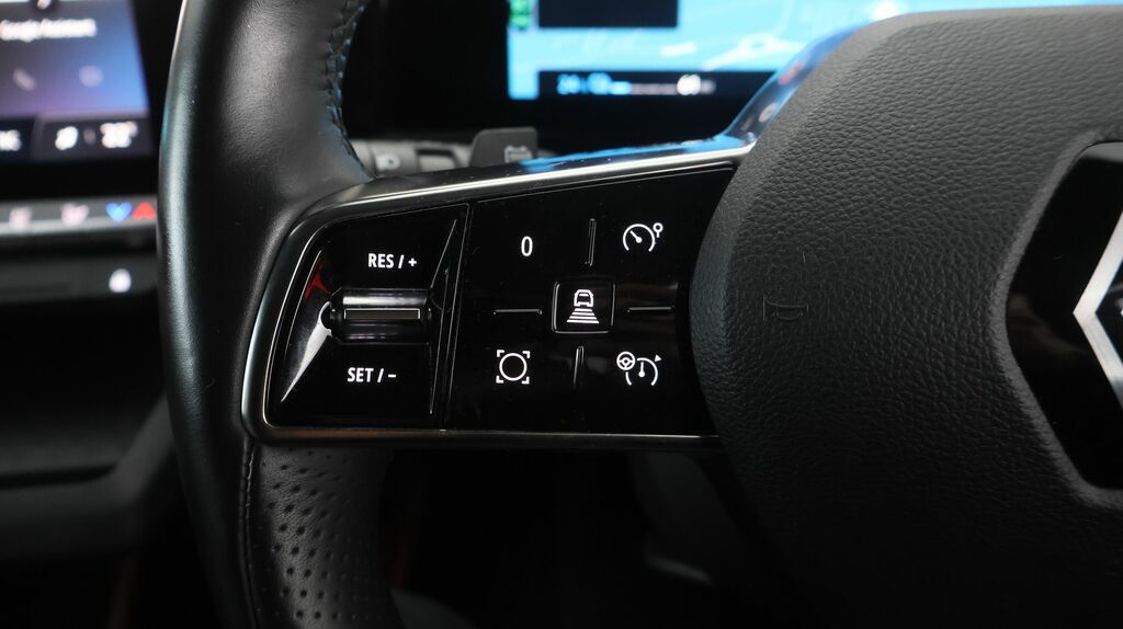 Renault Megane E-Tech Ev60 160Kw Iconic 60Kwh Optimum Charge Blue #22