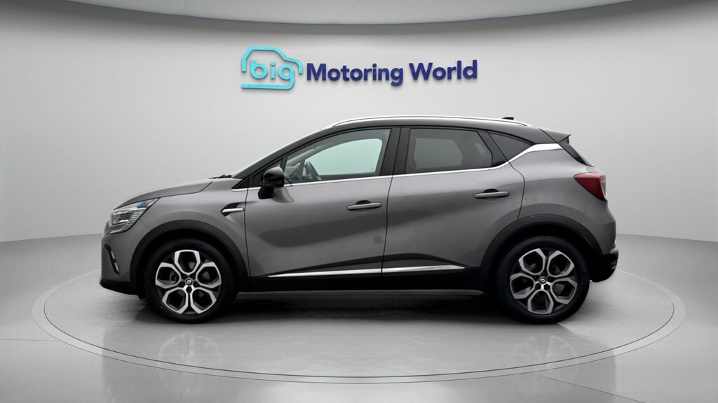 Renault Captur Techno AF23VRD Black #4