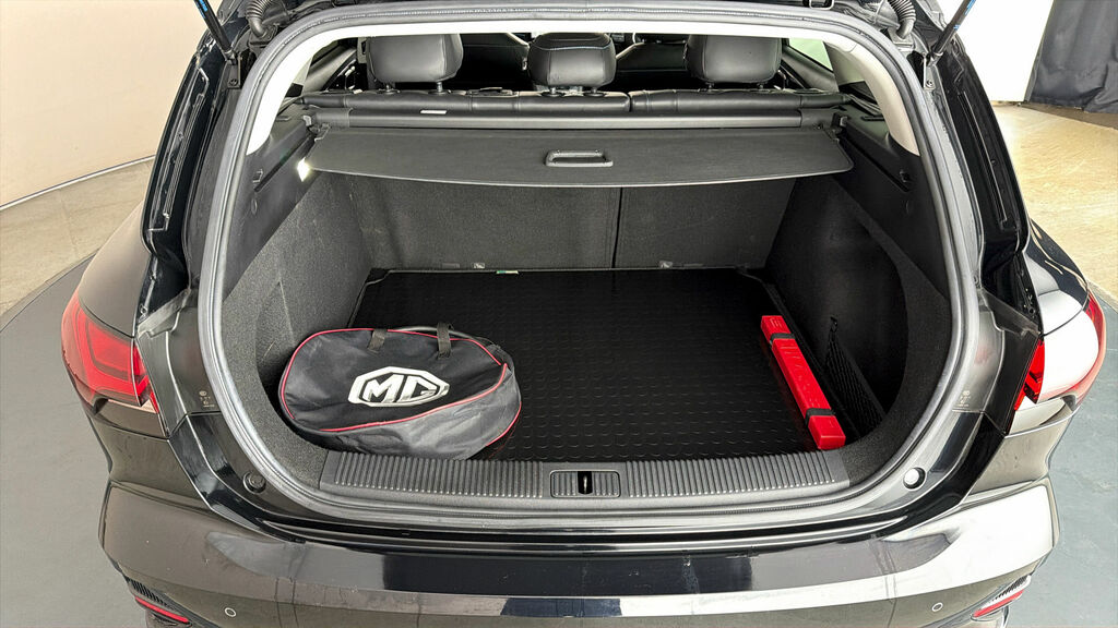 MG MG5 Estate Grey #16