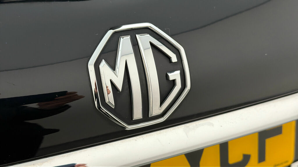 MG MG5 Estate Grey #19