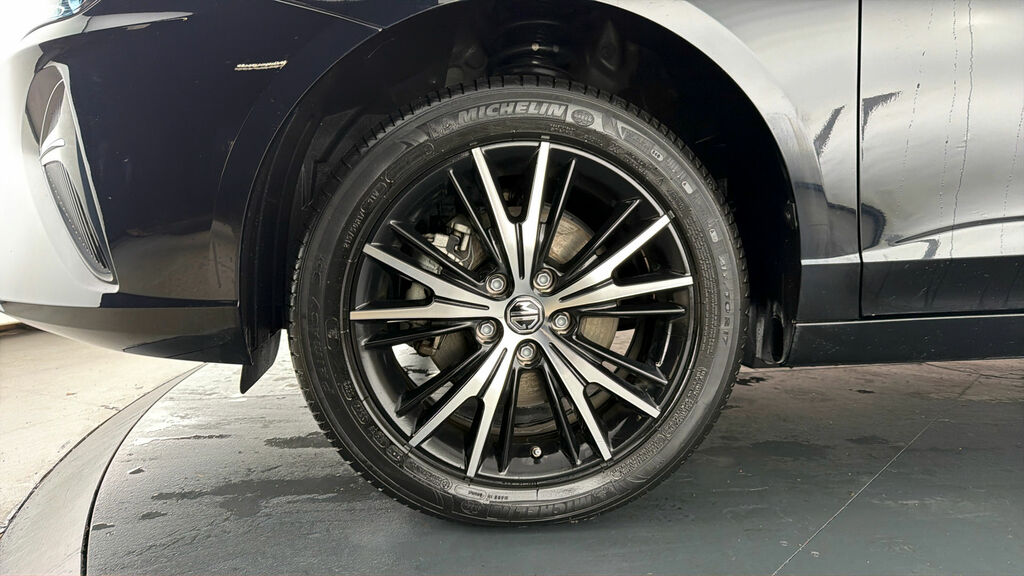 MG MG5 Estate Grey #17