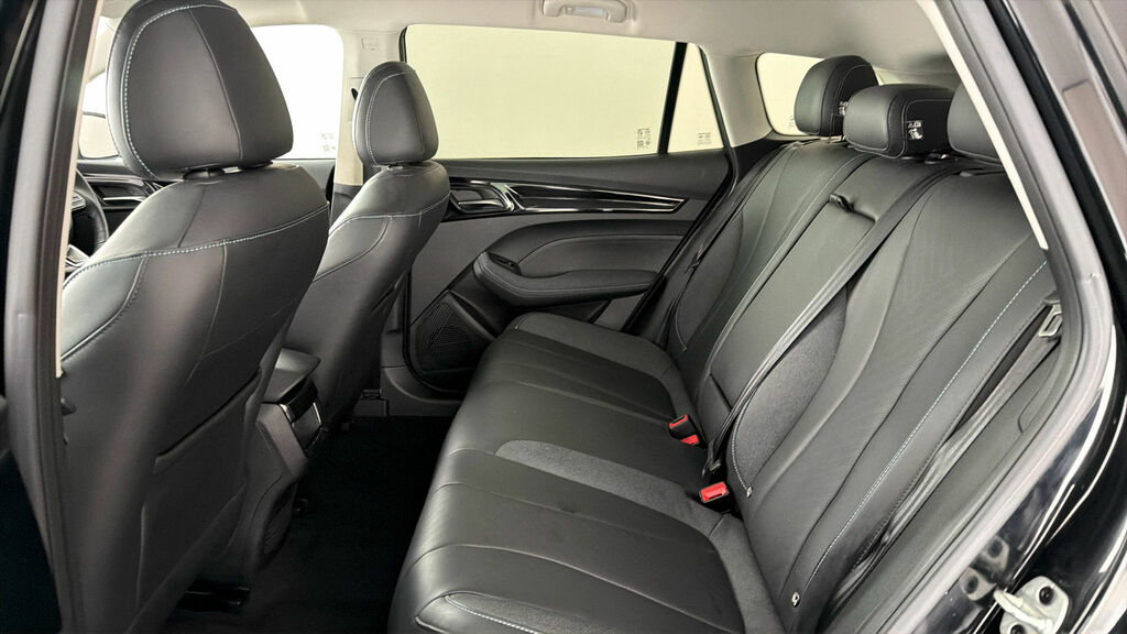 MG MG5 Estate Grey #15