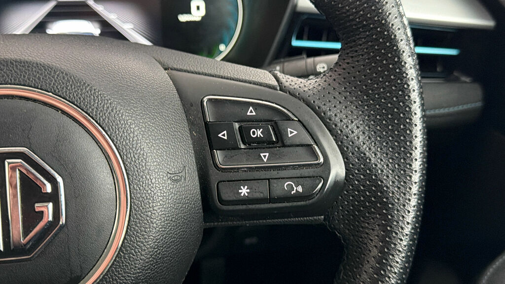 MG MG5 Estate Grey #22