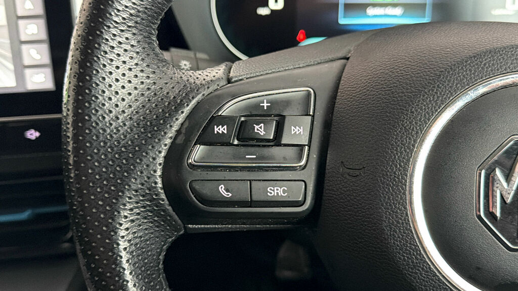 MG MG5 Estate Grey #21