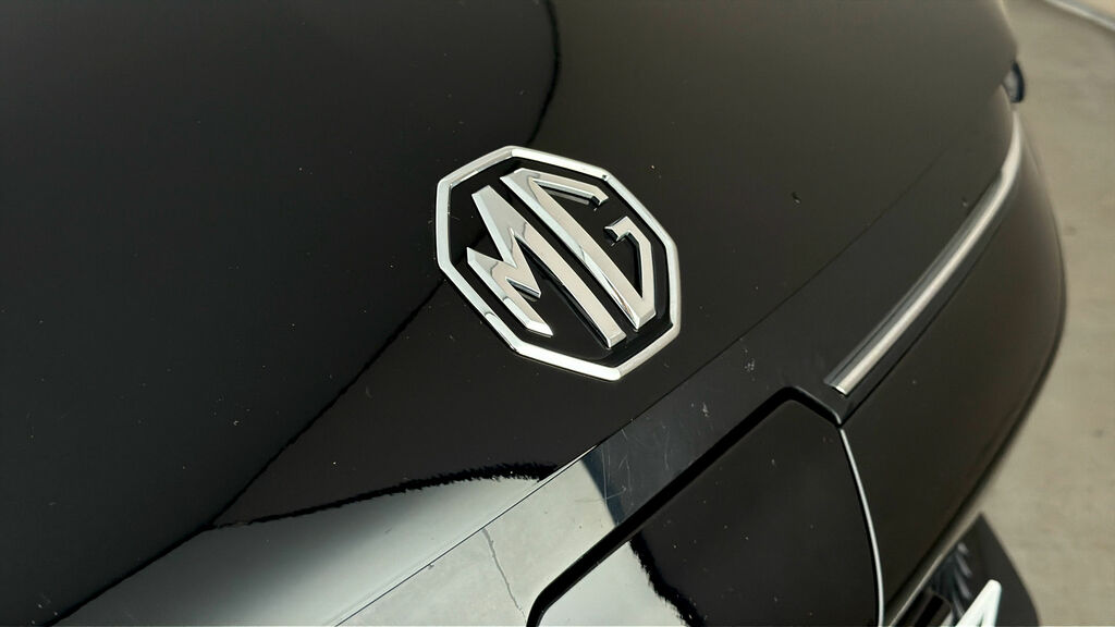 MG MG5 Estate Grey #20