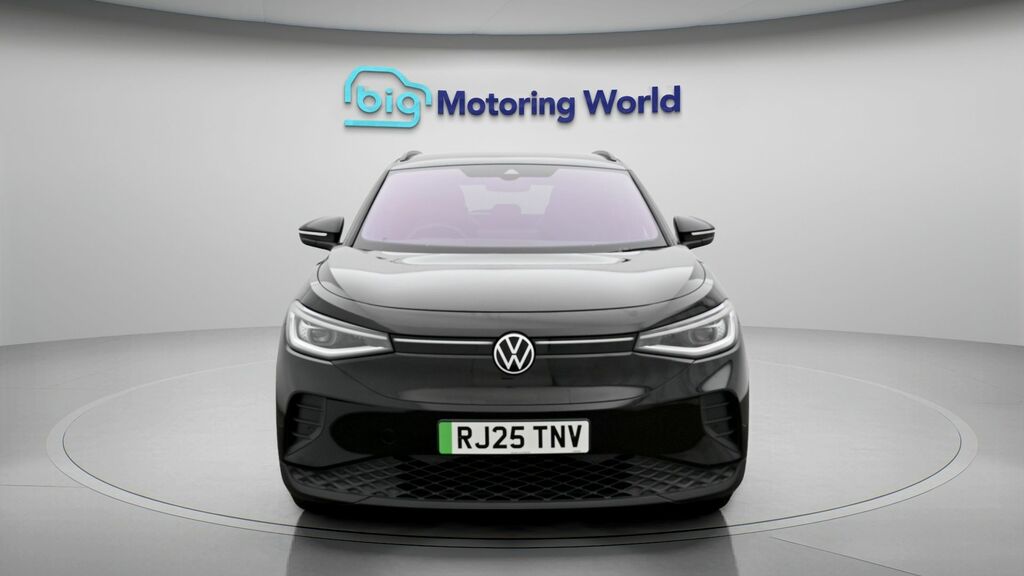 Volkswagen ID.4 Match Black #2