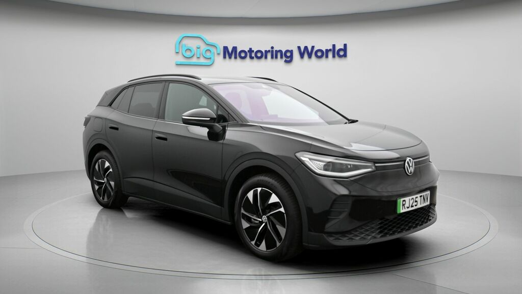 Volkswagen ID.4 Match Black